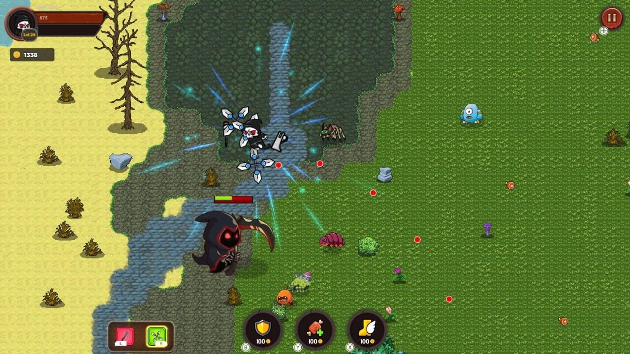 Reaper Survivors — Screenshot 2