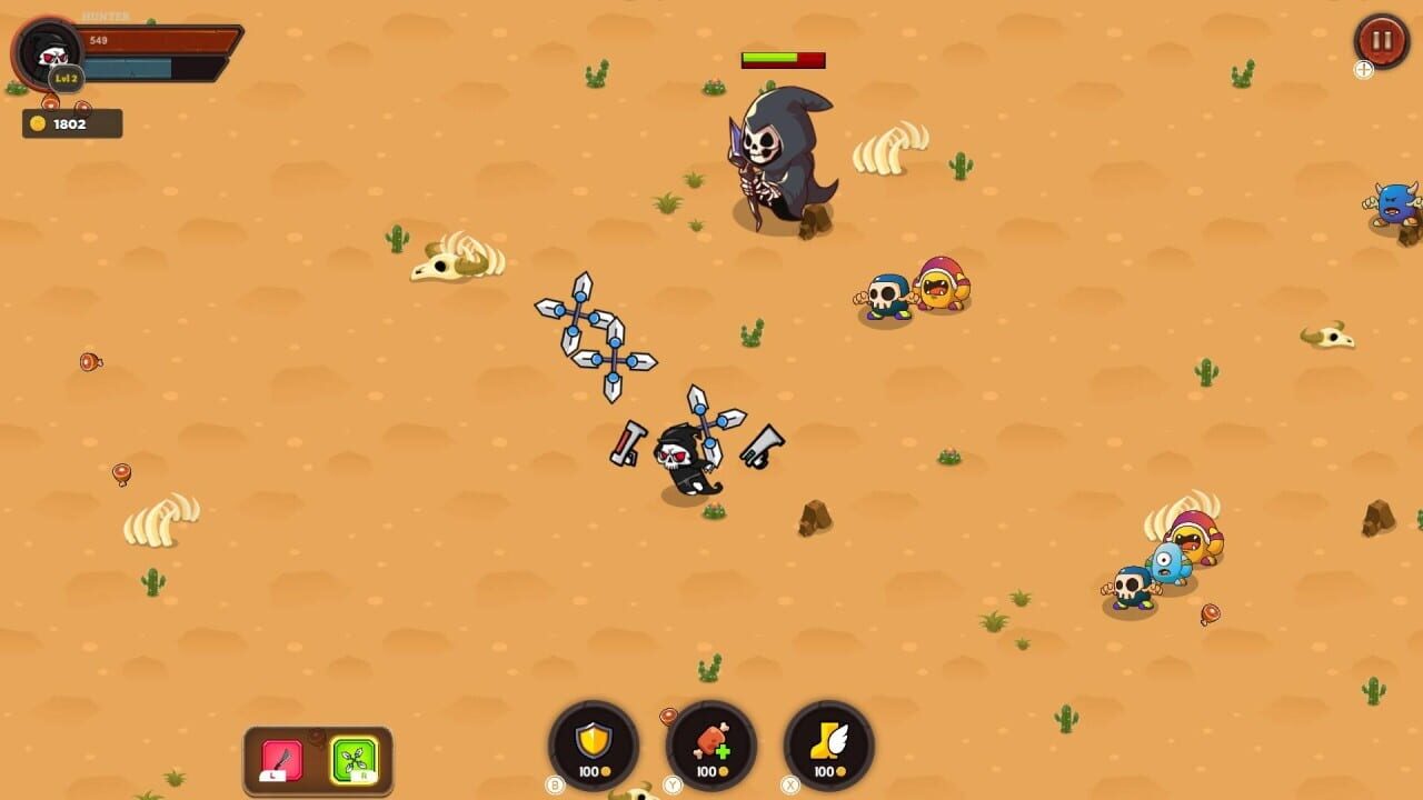Reaper Survivors — Screenshot 4