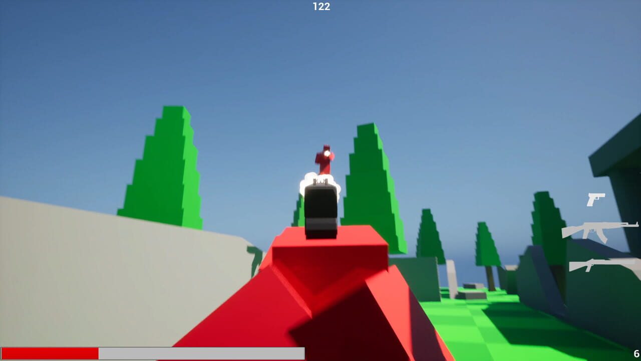 Chaotic Conflicts Image