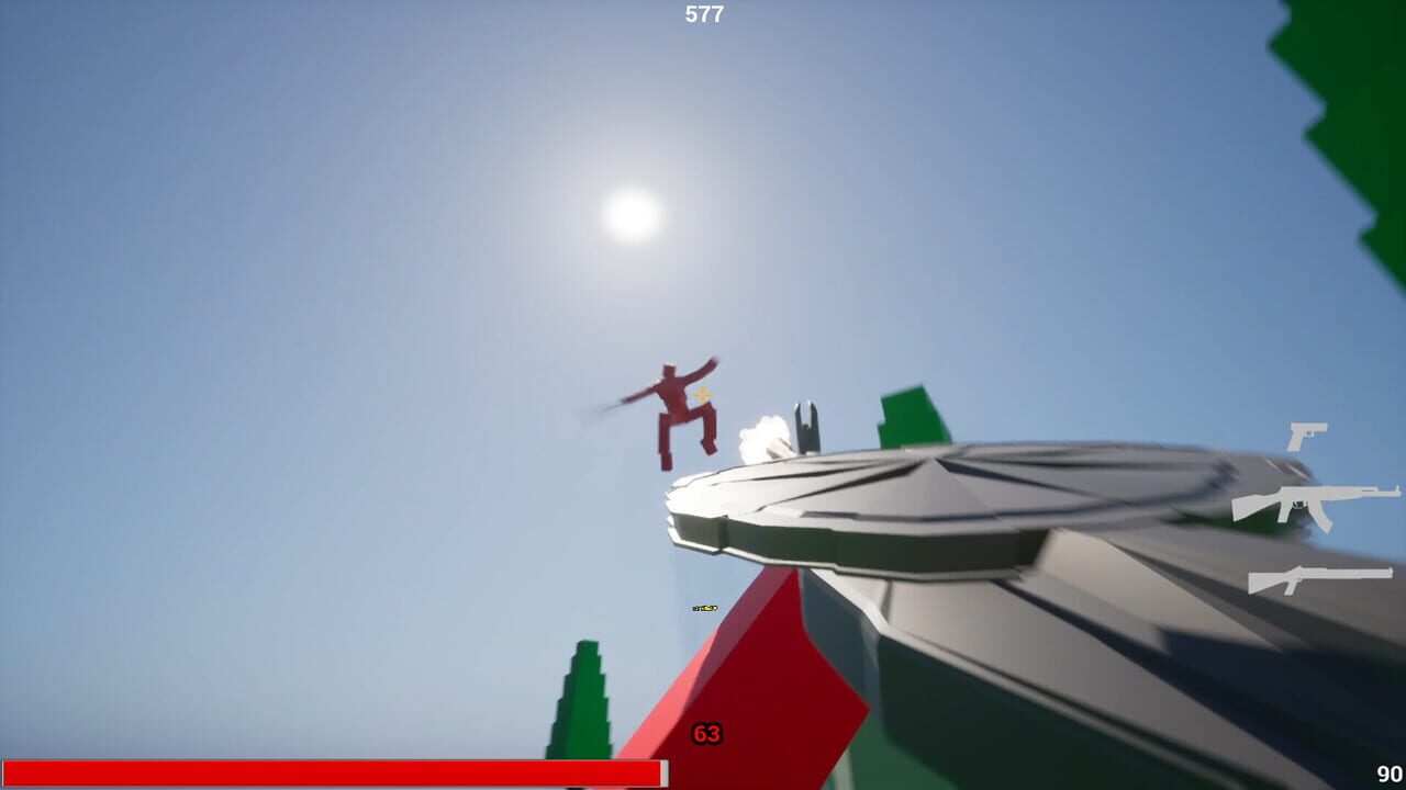 Chaotic Conflicts Image