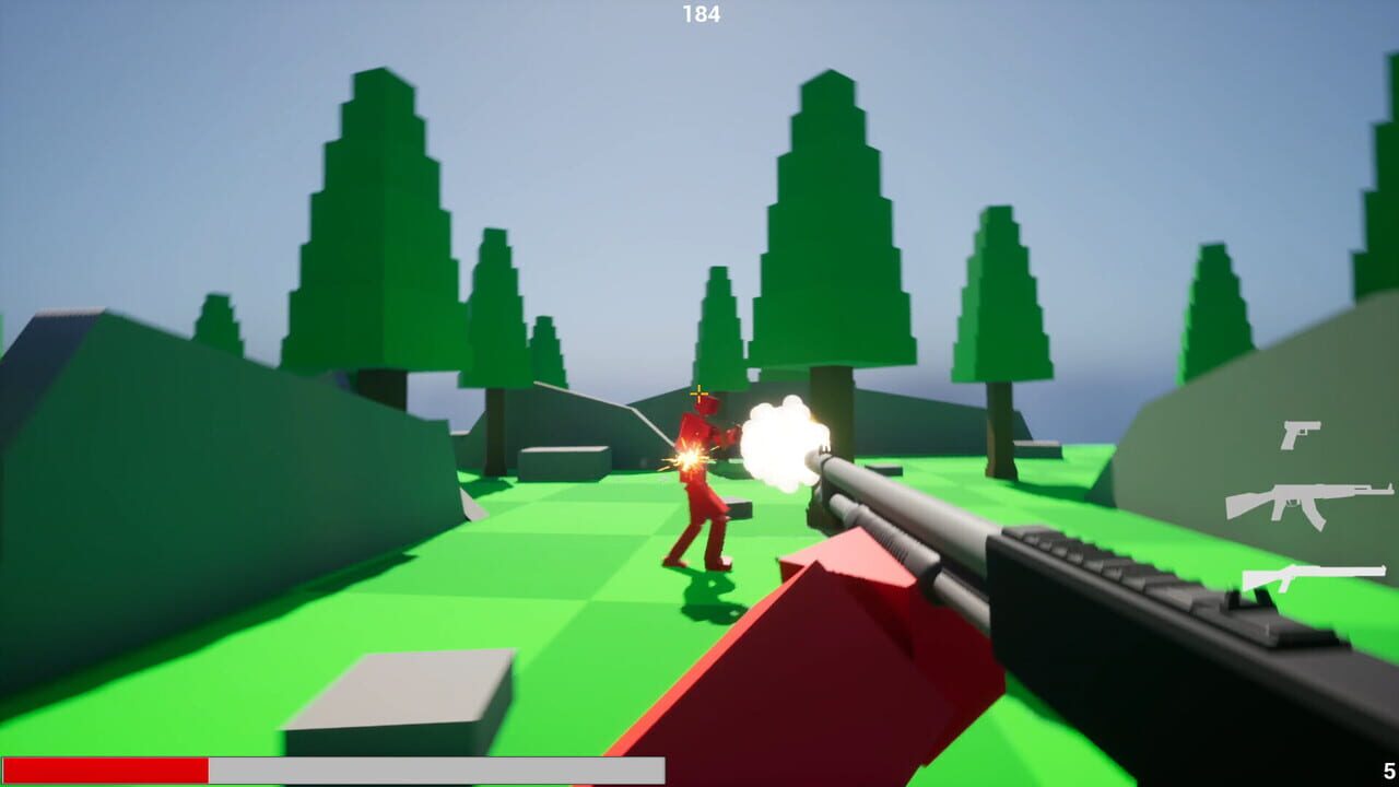 Chaotic Conflicts Image