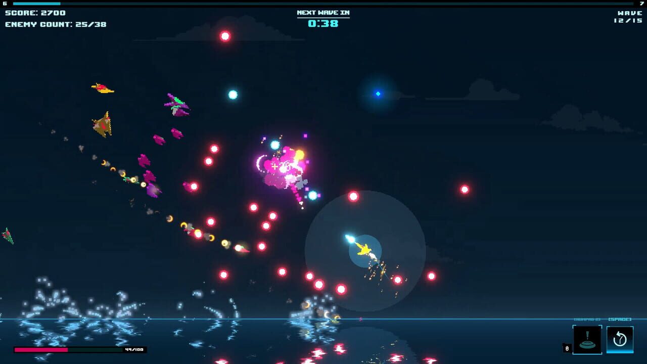 Rogue Sky Screenshot 1