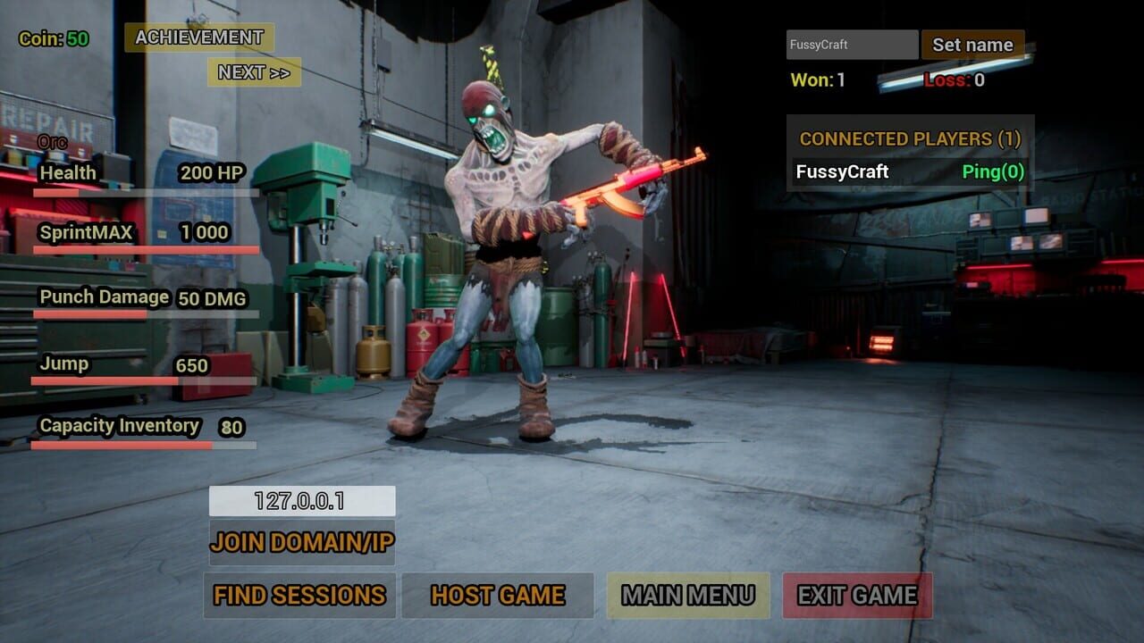 Screenshot 1