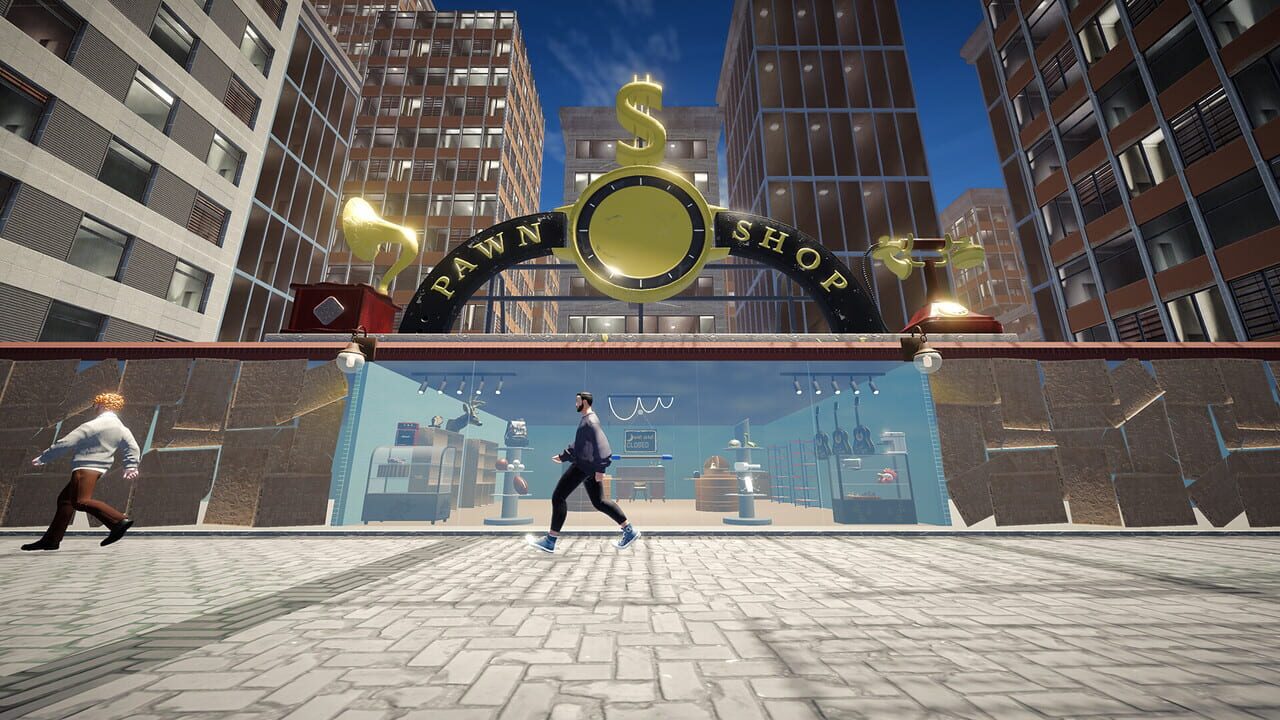 Pawn Simulator — Screenshot 1