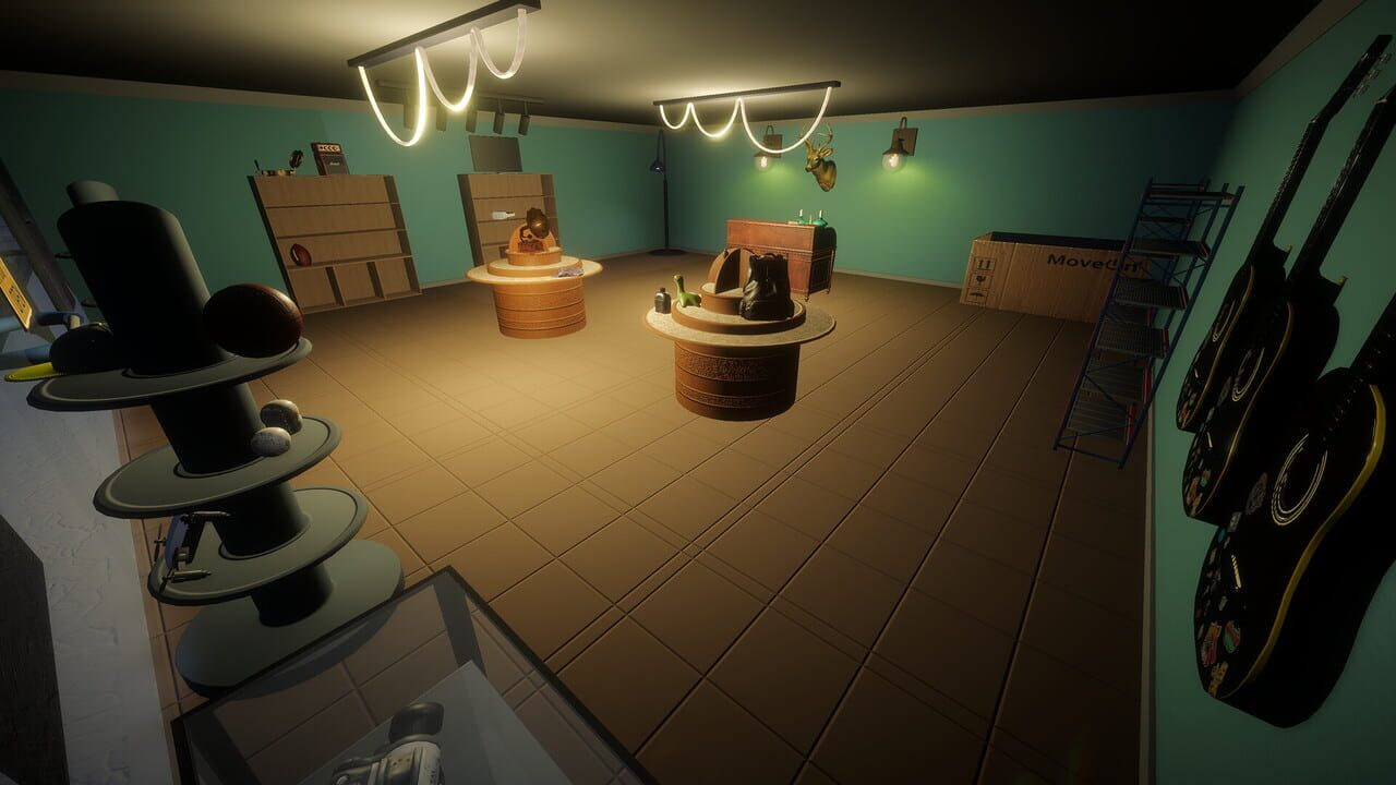 Pawn Simulator — Screenshot 3