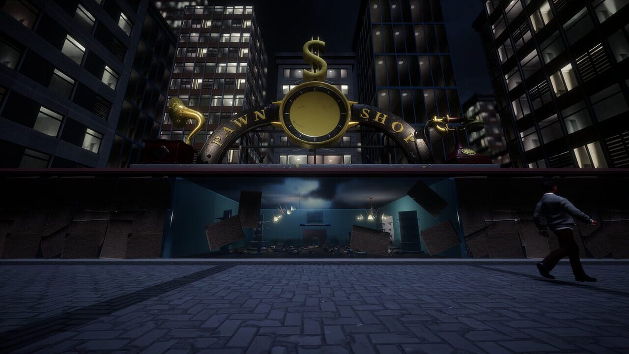 Pawn Simulator — Screenshot 4