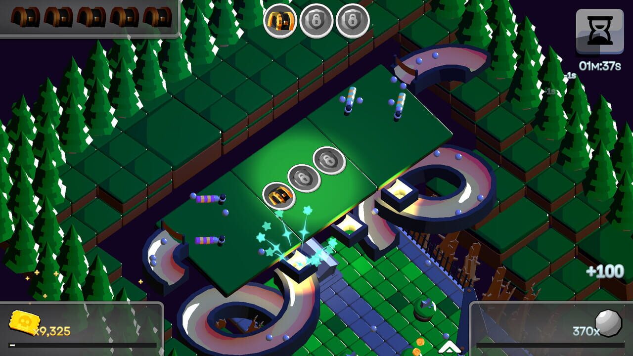 Pocket Pusher — Screenshot 2