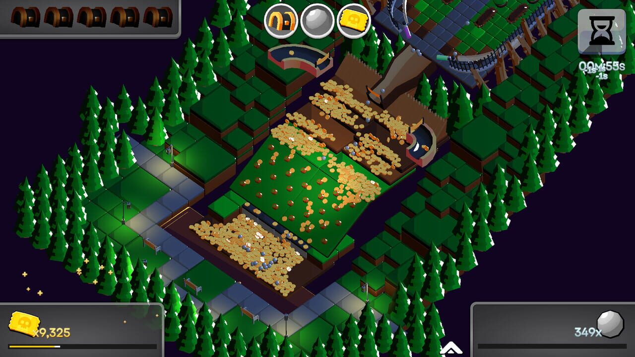 Pocket Pusher — Screenshot 4
