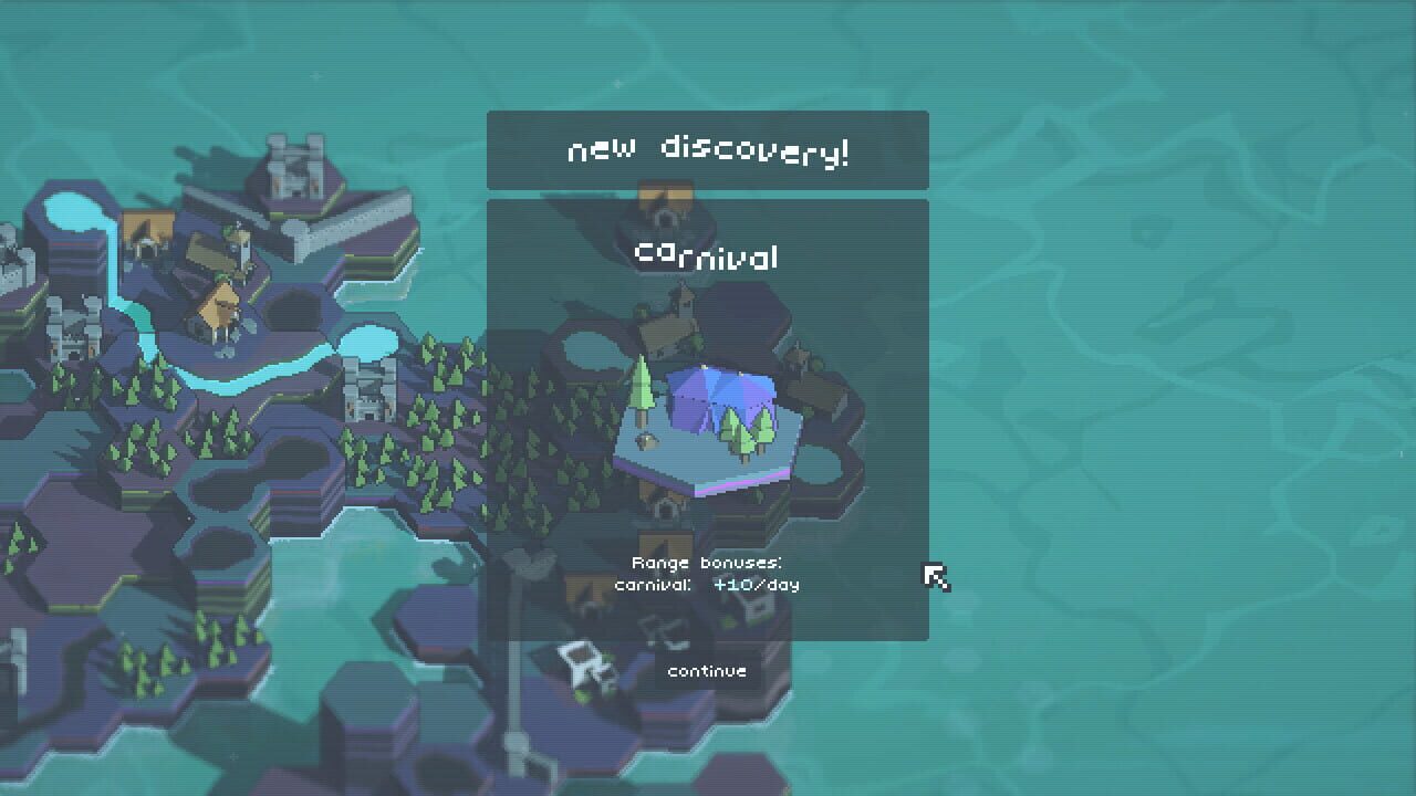 Screenshot de Little Oceania