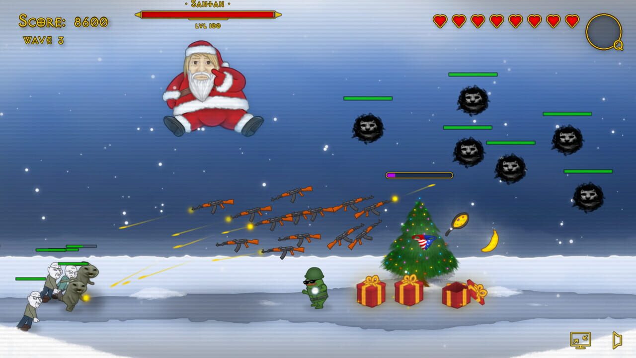 Meme Christmas — Screenshot 2