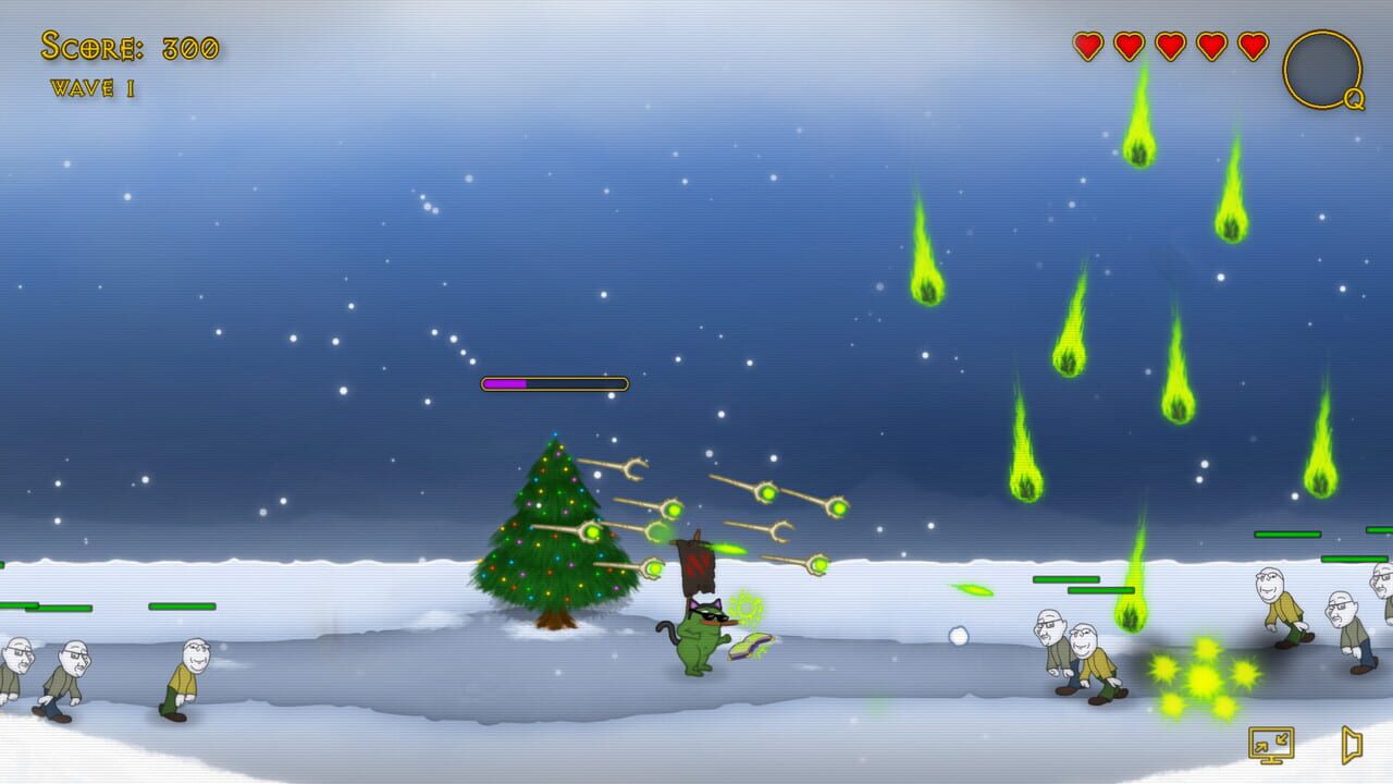 Meme Christmas — Screenshot 4