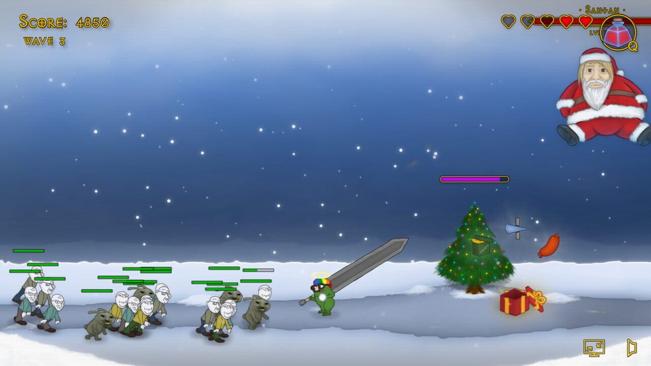 Meme Christmas — Screenshot 5