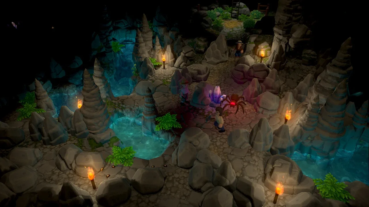 Luma Island screenshot 10