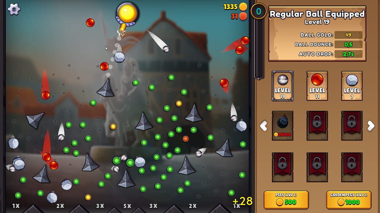 PegIdle — Screenshot 1