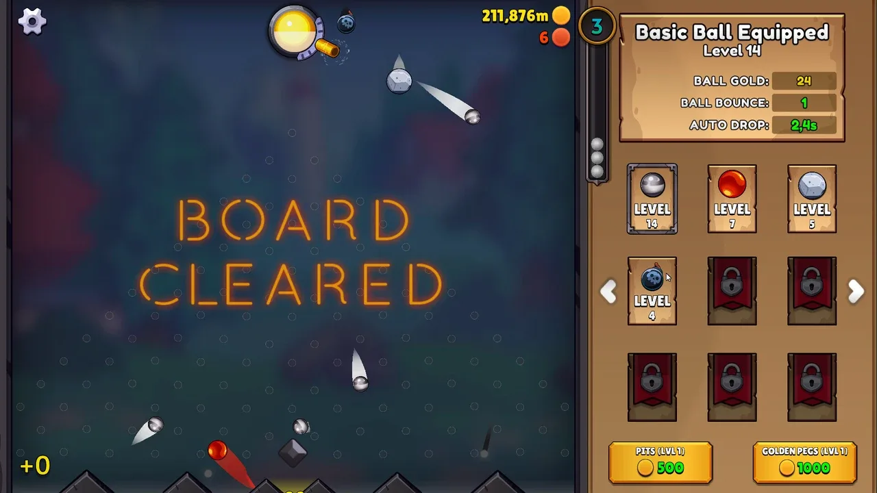 PegIdle screenshot 4
