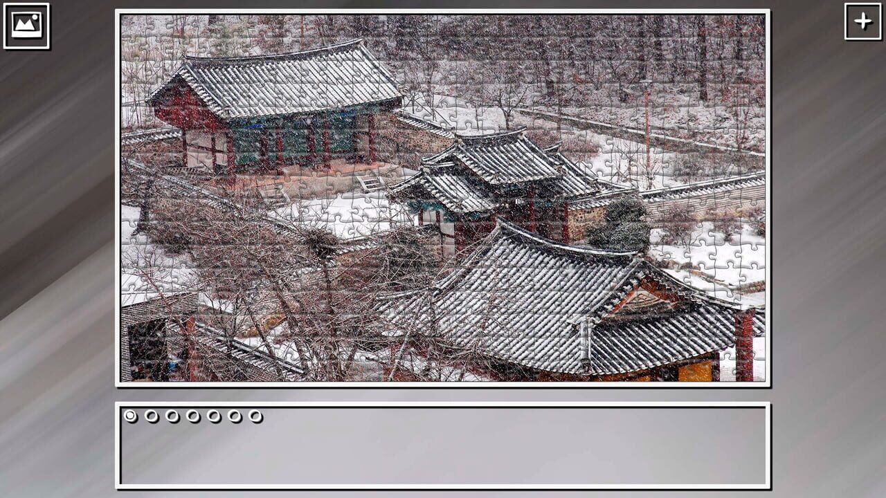 Super Jigsaw Puzzle: Generations - South Korea Image