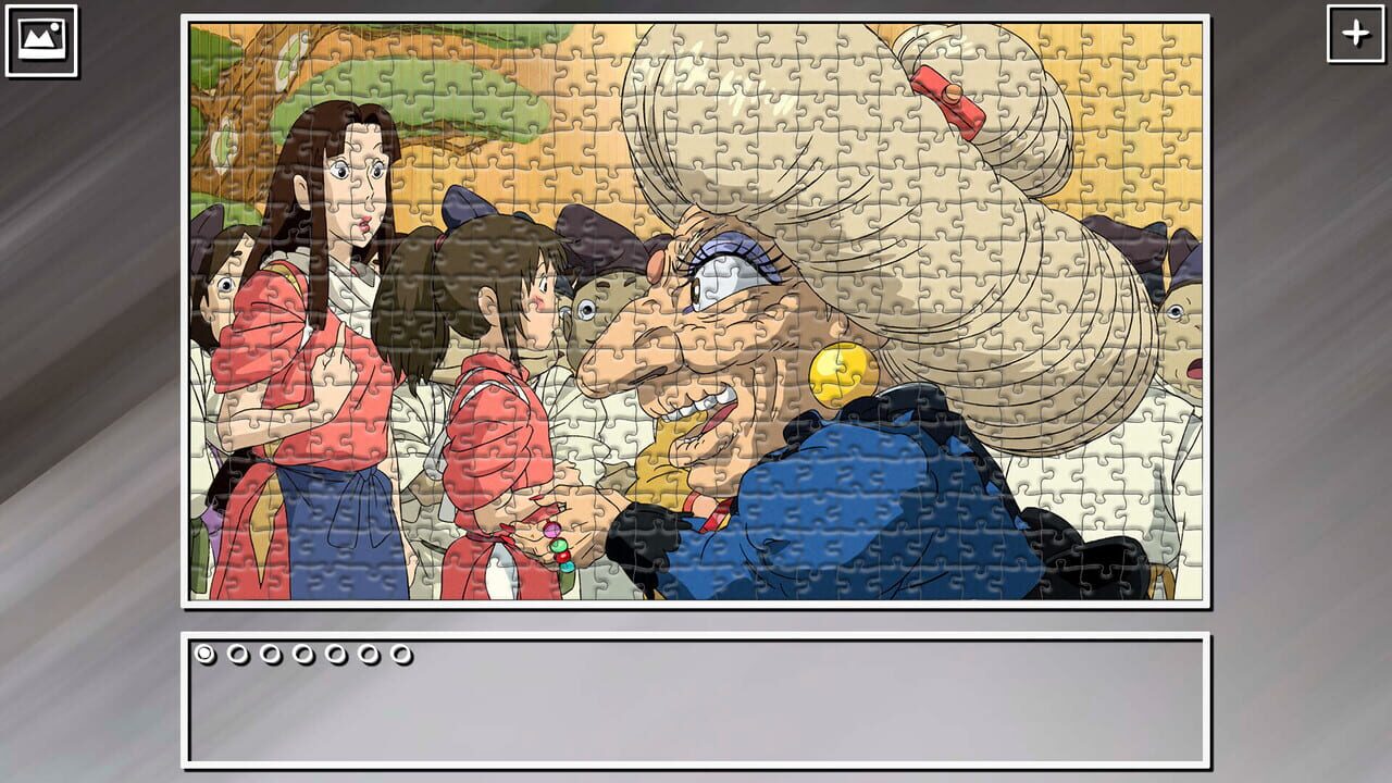 Super Jigsaw Puzzle: Generations - Anime 5 Image