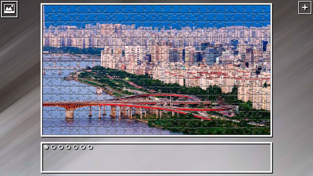 Super Jigsaw Puzzle: Generations - South Korea Image