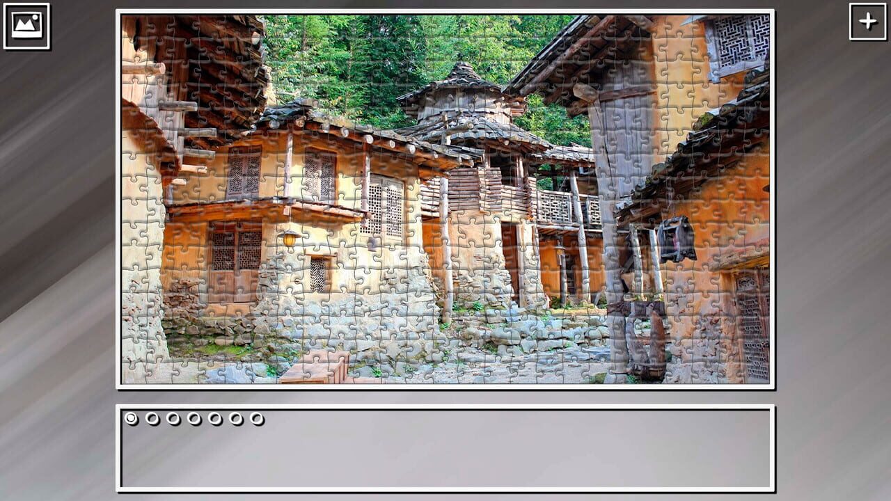 Super Jigsaw Puzzle: Generations - South Korea Image
