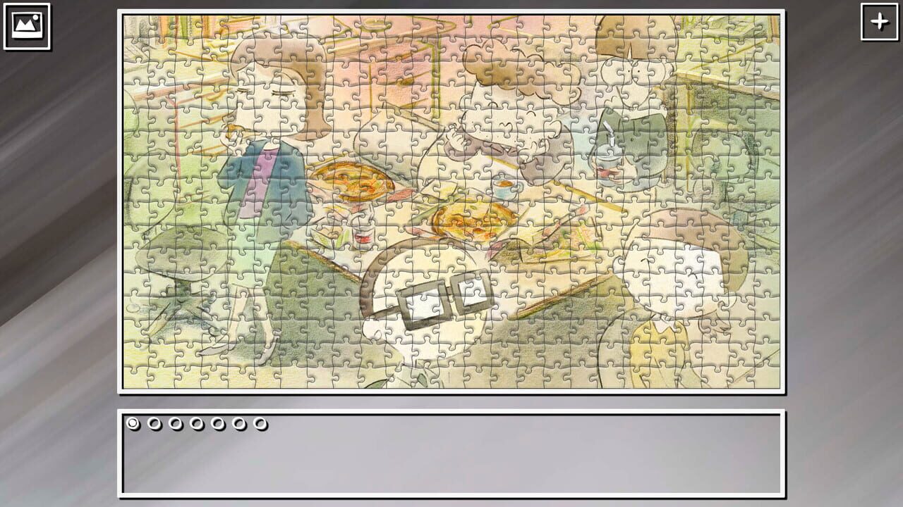 Super Jigsaw Puzzle: Generations - Anime 5 Image