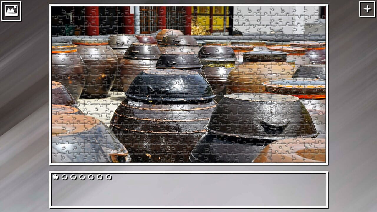 Super Jigsaw Puzzle: Generations - South Korea Image