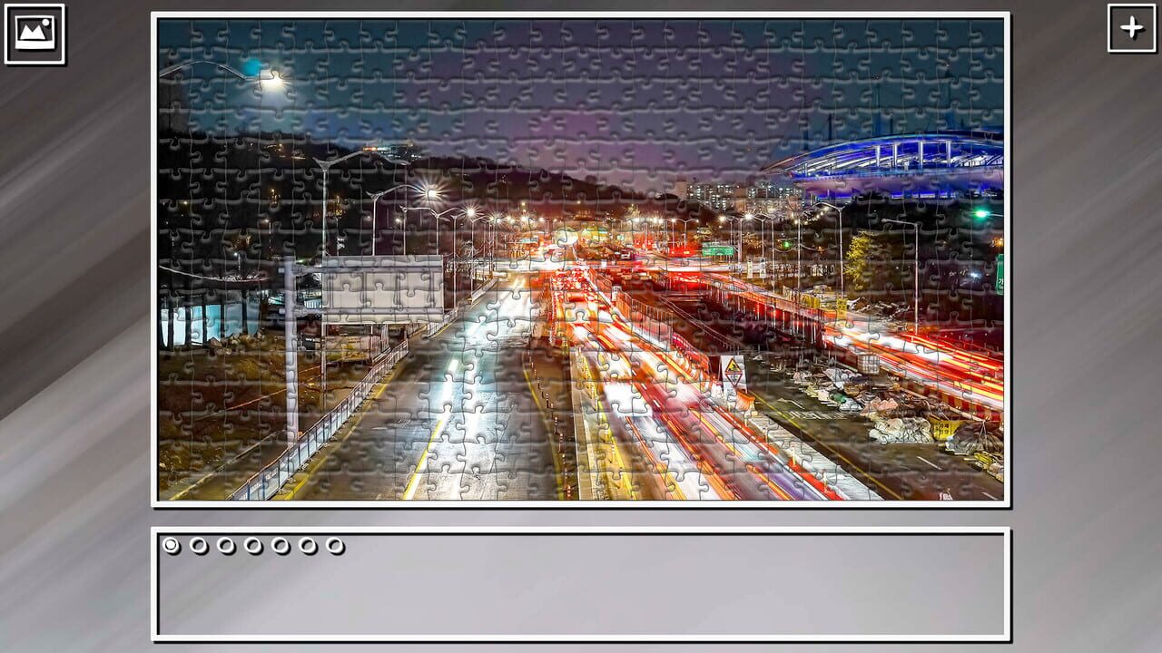 Super Jigsaw Puzzle: Generations - South Korea Image