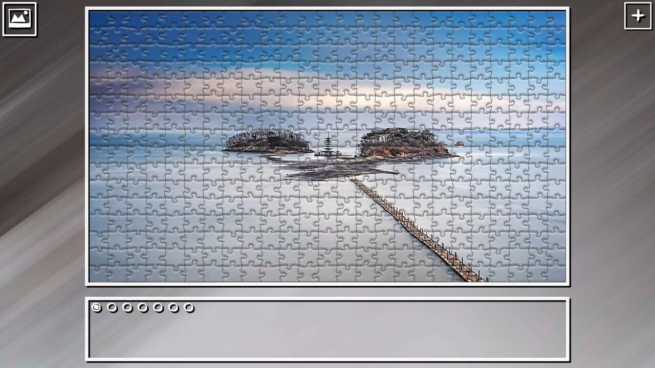 Super Jigsaw Puzzle: Generations - South Korea Image