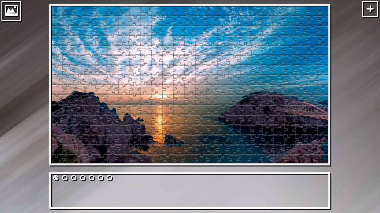 Super Jigsaw Puzzle: Generations - South Korea Image