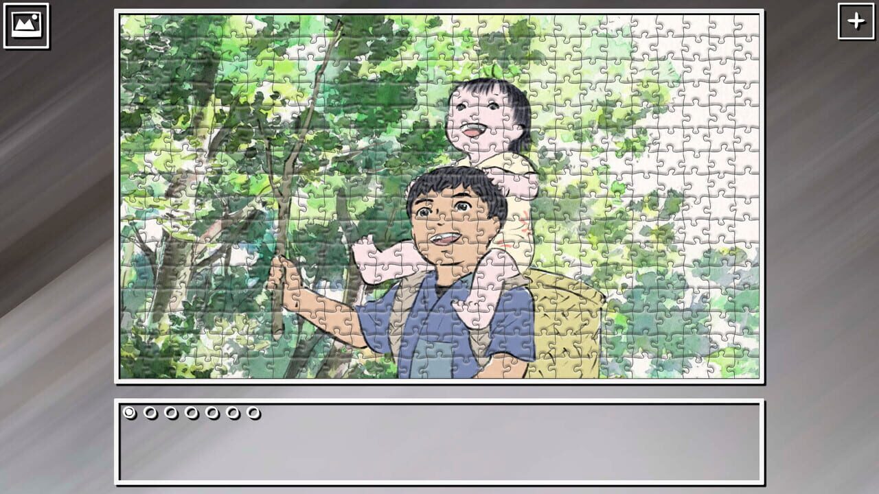 Super Jigsaw Puzzle: Generations - Anime 5 Image