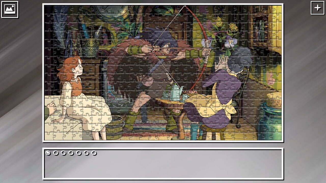 Super Jigsaw Puzzle: Generations - Anime 5 Image