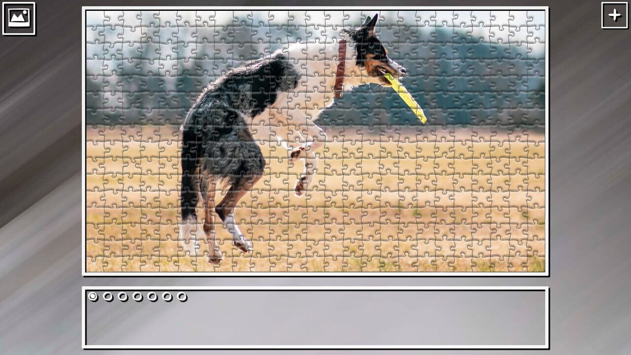 Super Jigsaw Puzzle: Generations - Dogs 2 Image