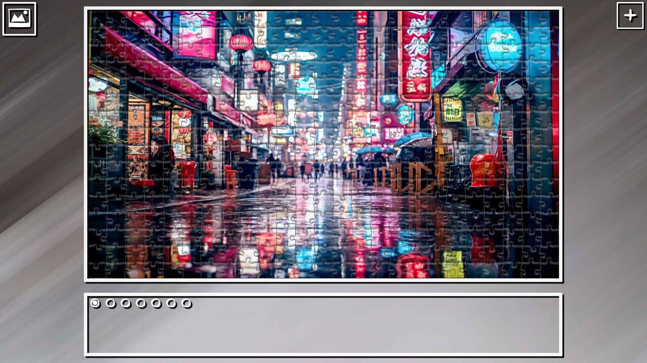 Super Jigsaw Puzzle: Generations - South Korea Image