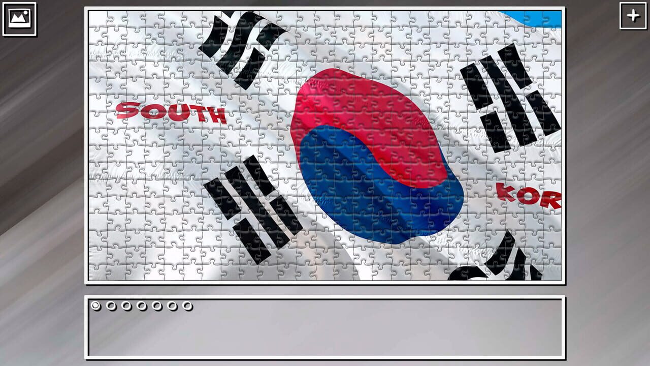 Super Jigsaw Puzzle: Generations - South Korea Image