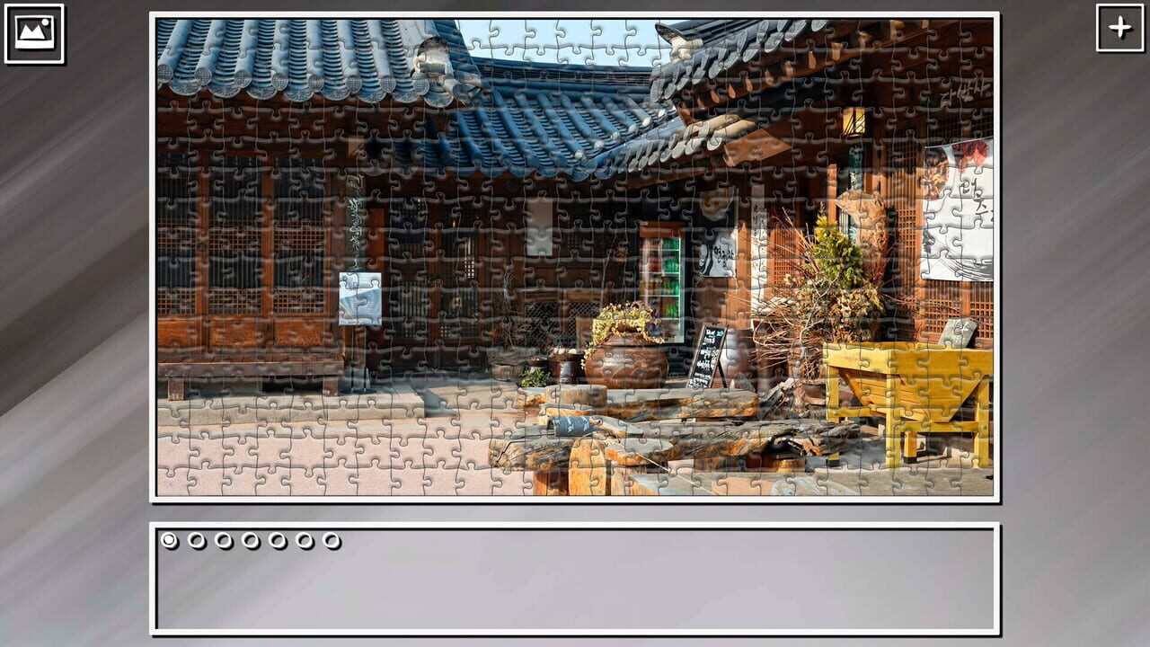 Super Jigsaw Puzzle: Generations - South Korea Image