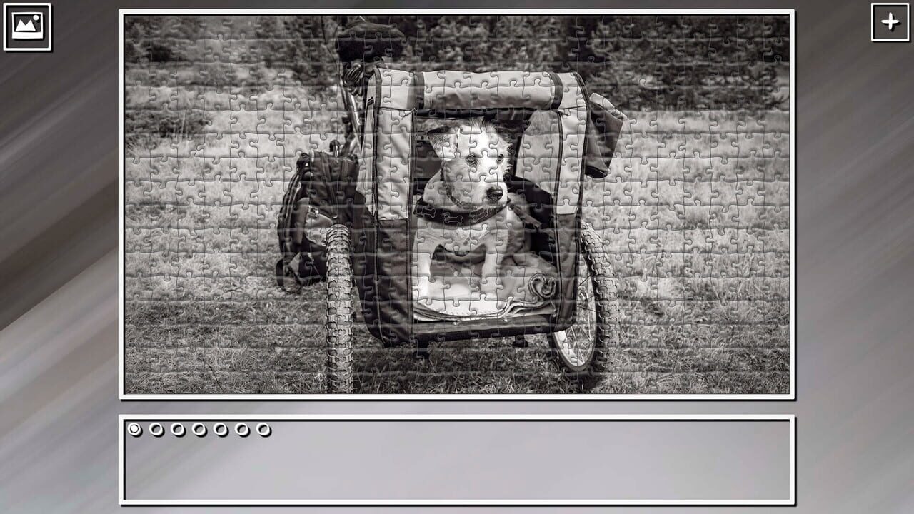Super Jigsaw Puzzle: Generations - Dogs 2 Image