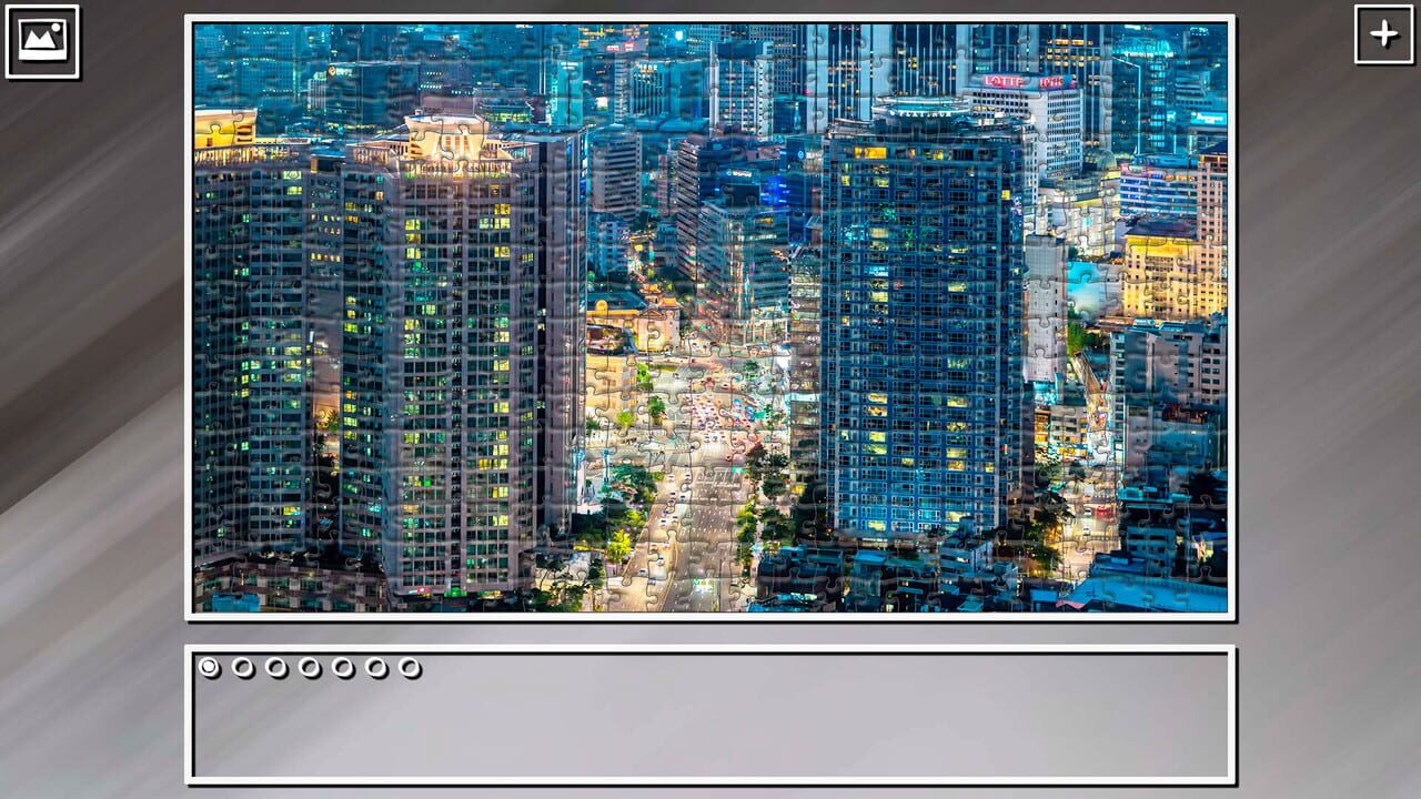 Super Jigsaw Puzzle: Generations - South Korea Image