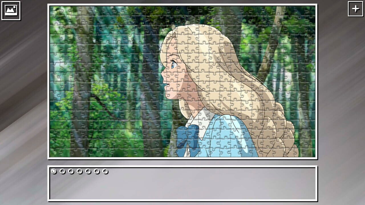 Super Jigsaw Puzzle: Generations - Anime 5 Image