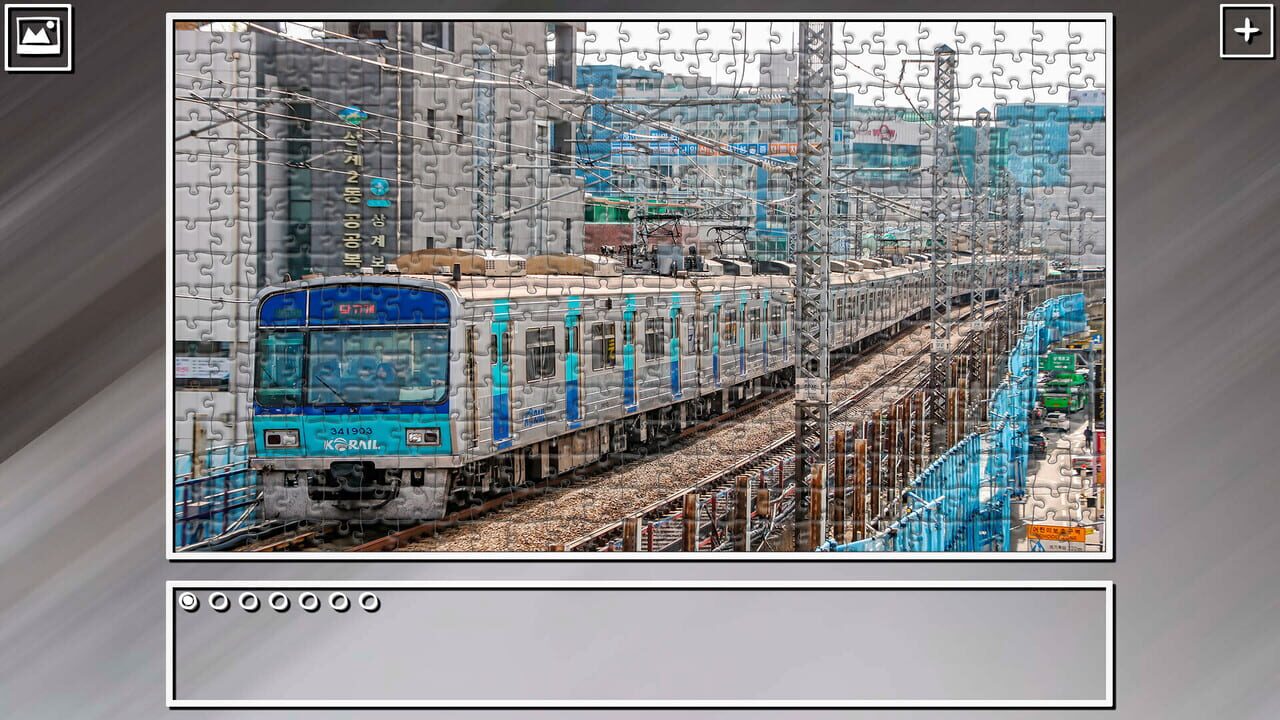 Super Jigsaw Puzzle: Generations - South Korea Image