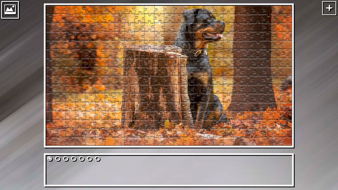 Super Jigsaw Puzzle: Generations - Dogs 2 Image
