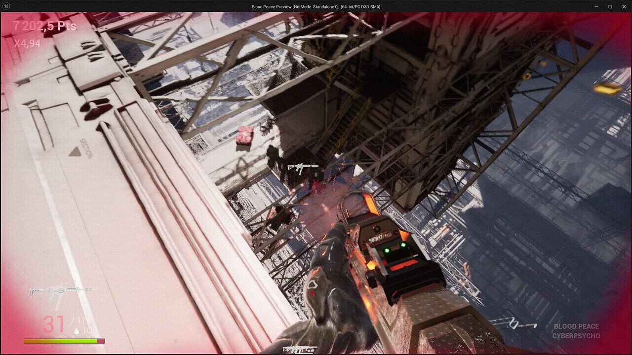 Blood Peace screenshot 7