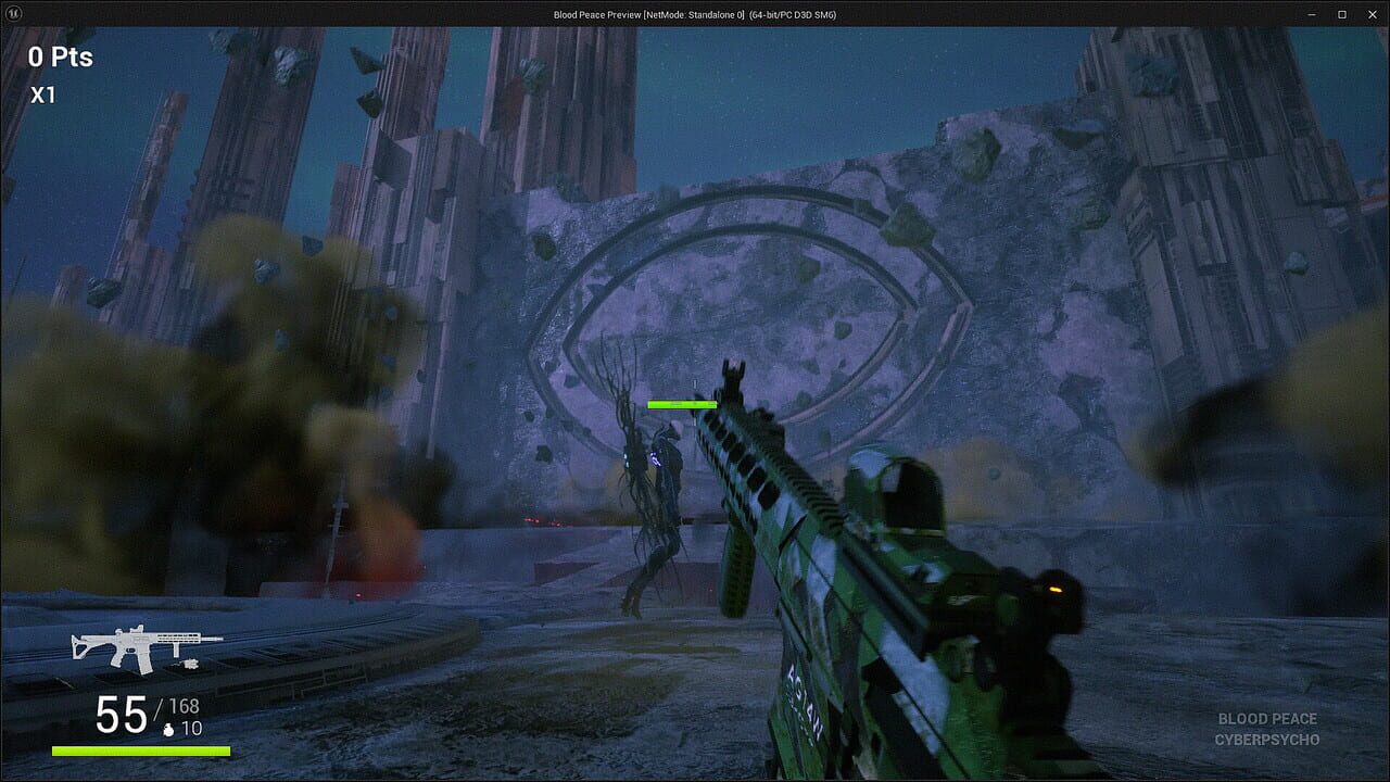 Blood Peace screenshot 8