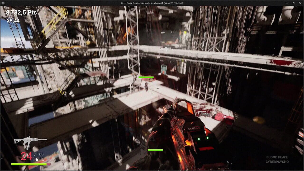Blood Peace screenshot 9