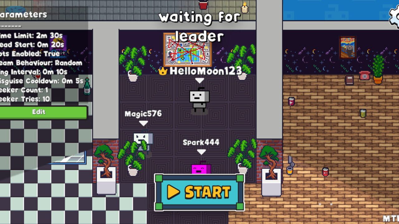 Bot Hunt — Screenshot 1