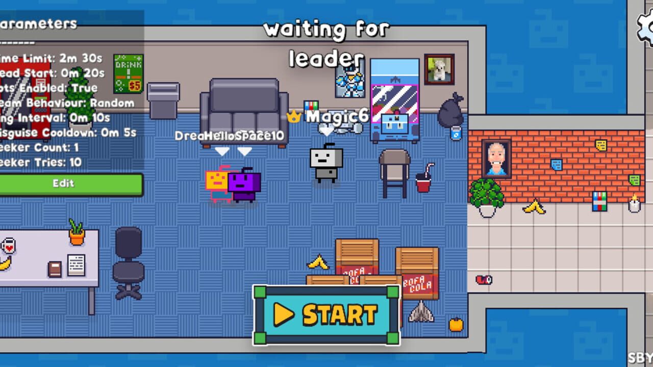 Bot Hunt — Screenshot 2