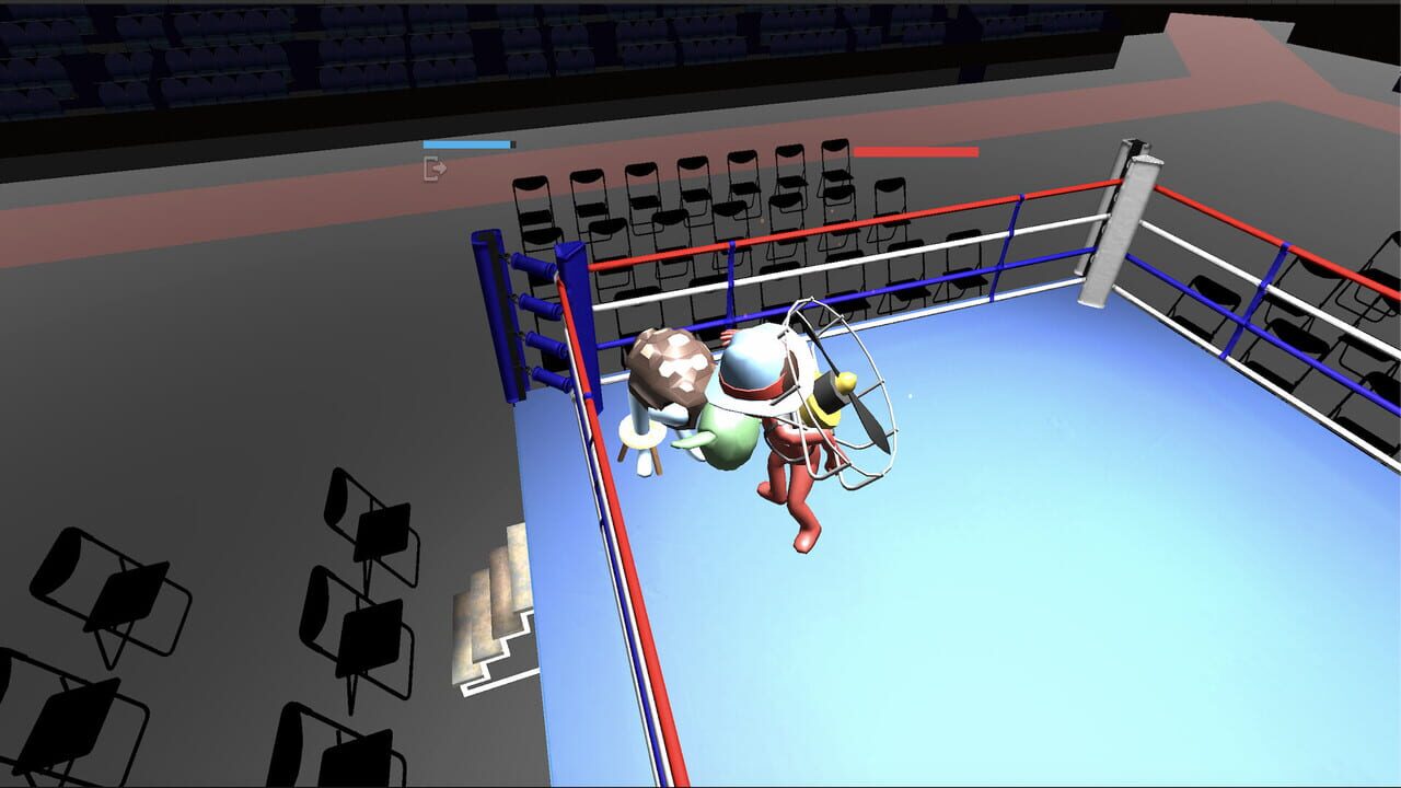 Boxing Go — Screenshot 5