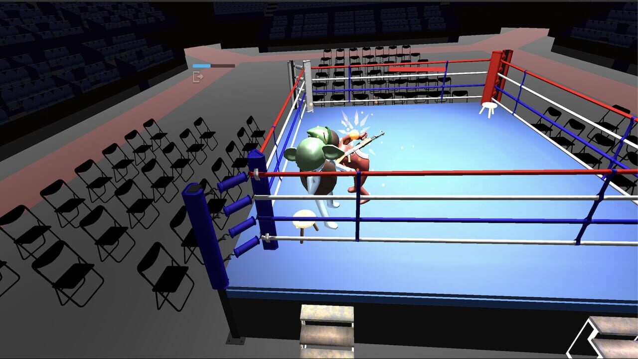 Boxing Go — Screenshot 2