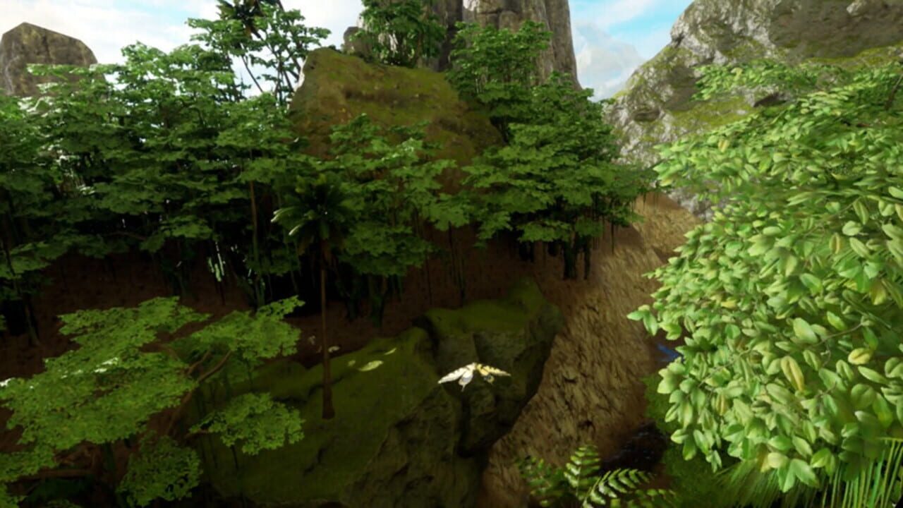 Insect Flight Simulator VR — Screenshot 1