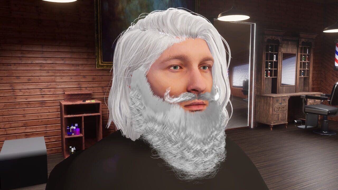 Hairdresser Simulator: Beards and Mustaches — Screenshot 3