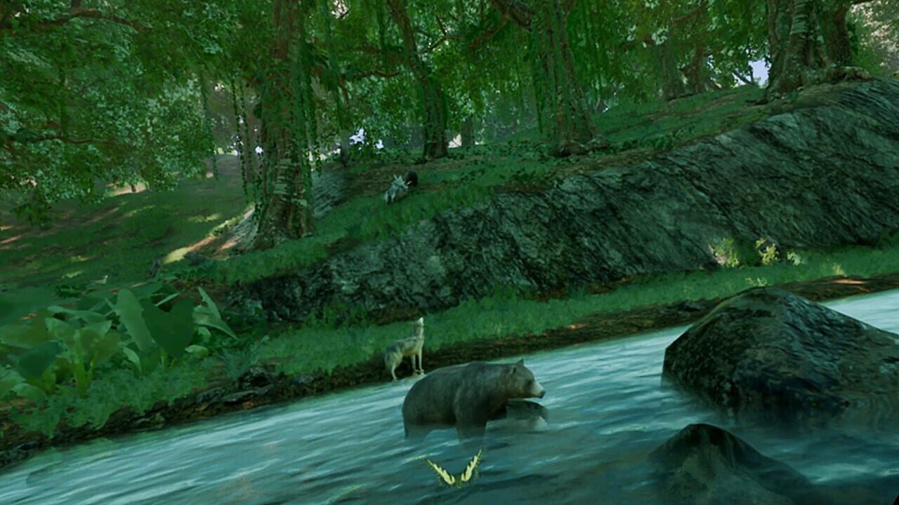 Insect Flight Simulator VR — Screenshot 4