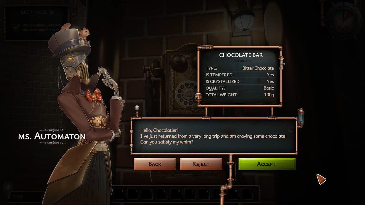 Chocolate Factory Simulator Image